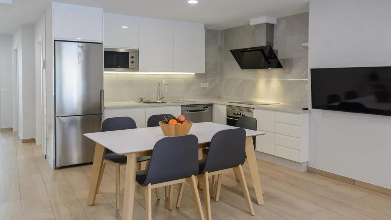 El Guanche B Apartment Valle Gran Rey