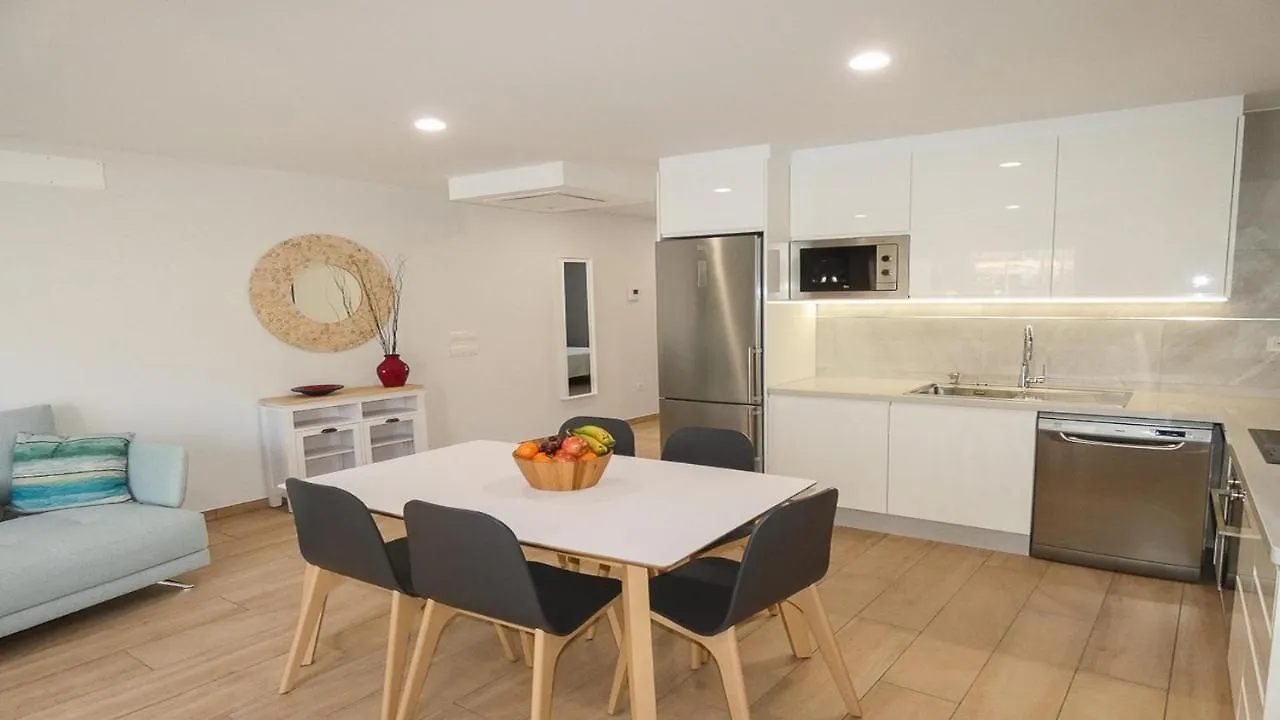 El Guanche B Apartment Valle Gran Rey