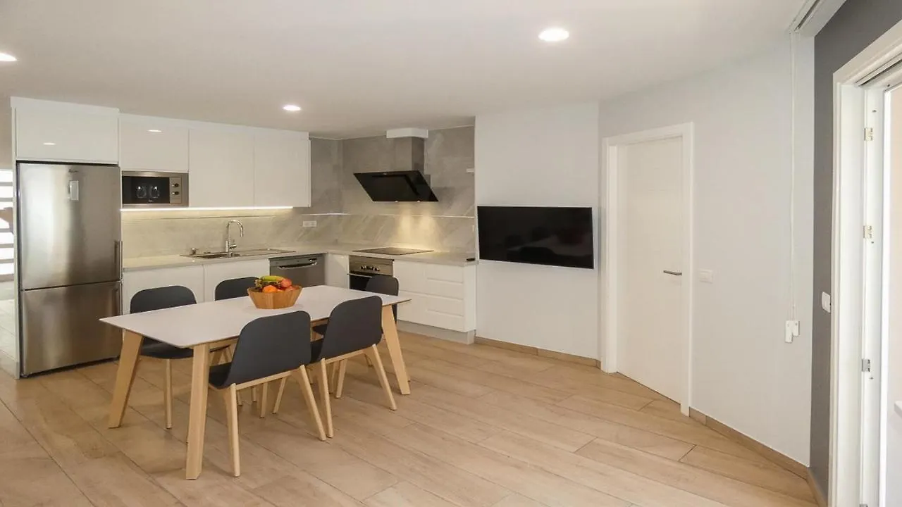 El Guanche B Apartment Valle Gran Rey Spain