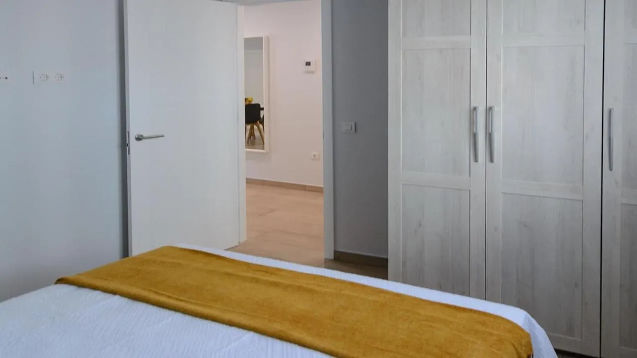El Guanche B Apartment Valle Gran Rey