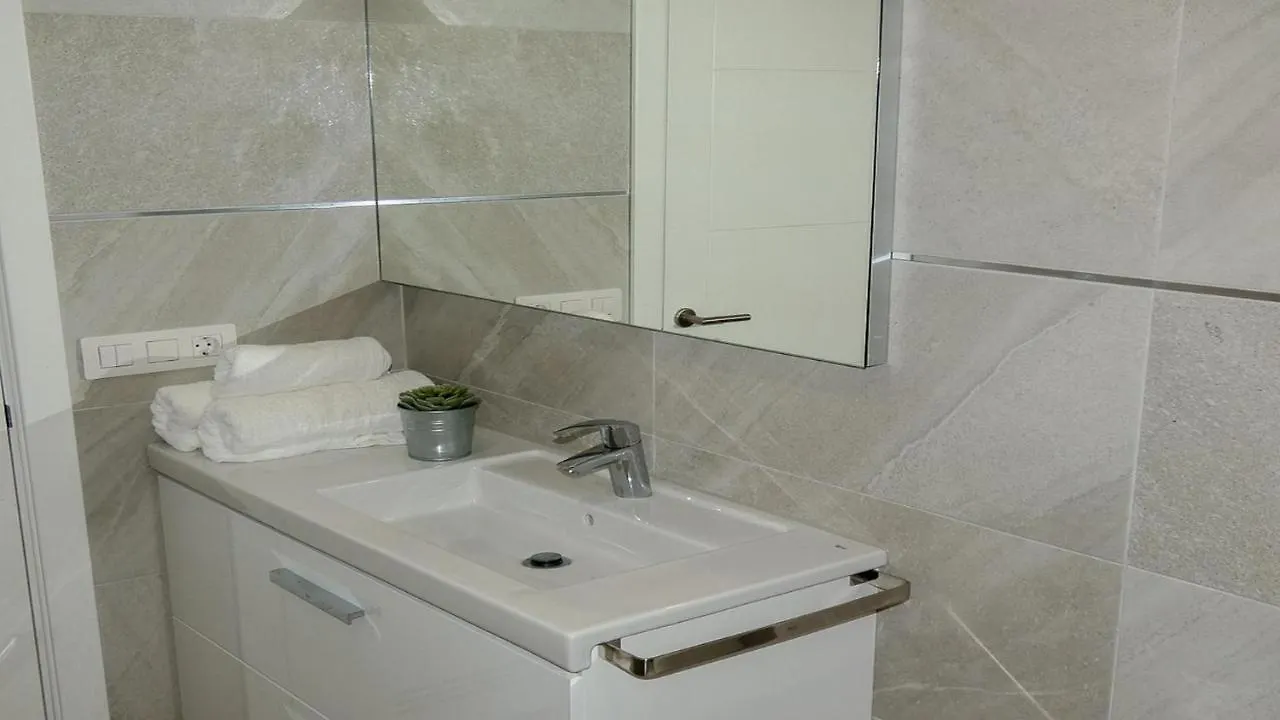 El Guanche B Apartment Valle Gran Rey