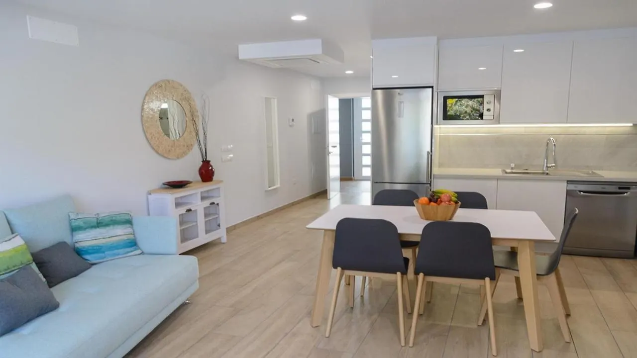 El Guanche B Apartment Valle Gran Rey Spain
