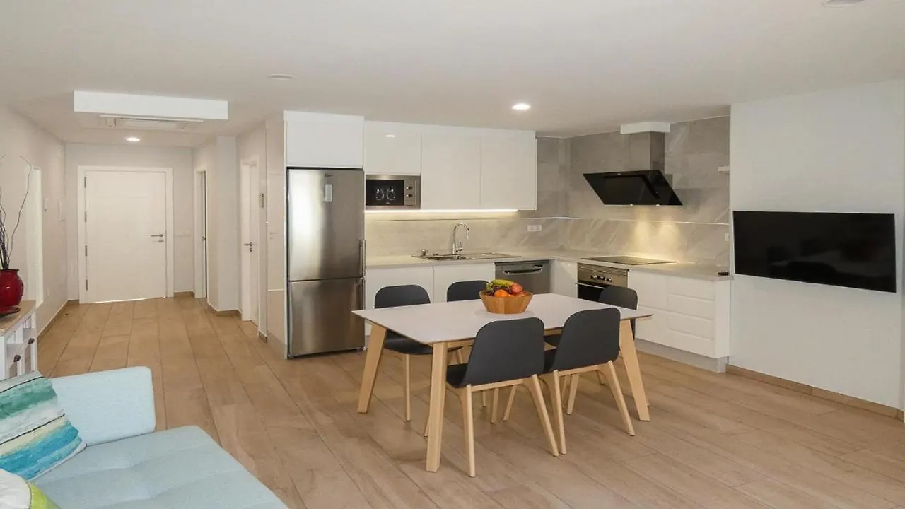 El Guanche B Apartment Valle Gran Rey