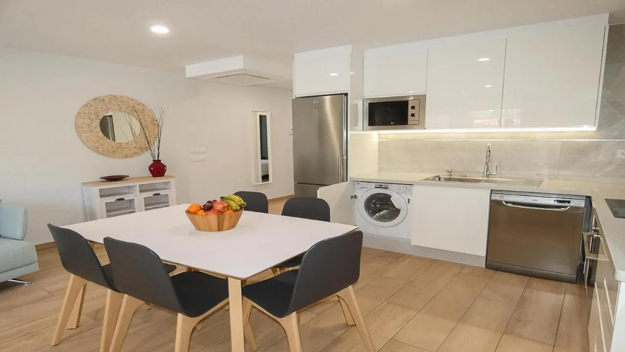 El Guanche B Apartment Valle Gran Rey