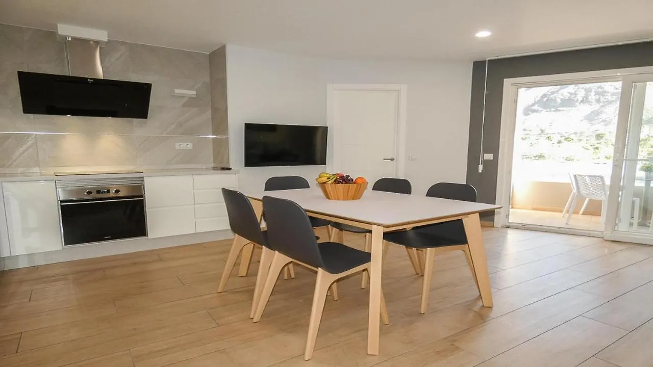 El Guanche B Apartment Valle Gran Rey Spain