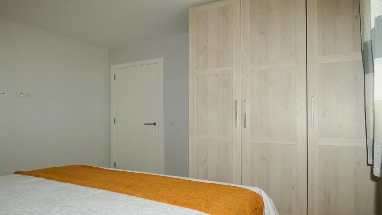 El Guanche B Apartment Valle Gran Rey Spain