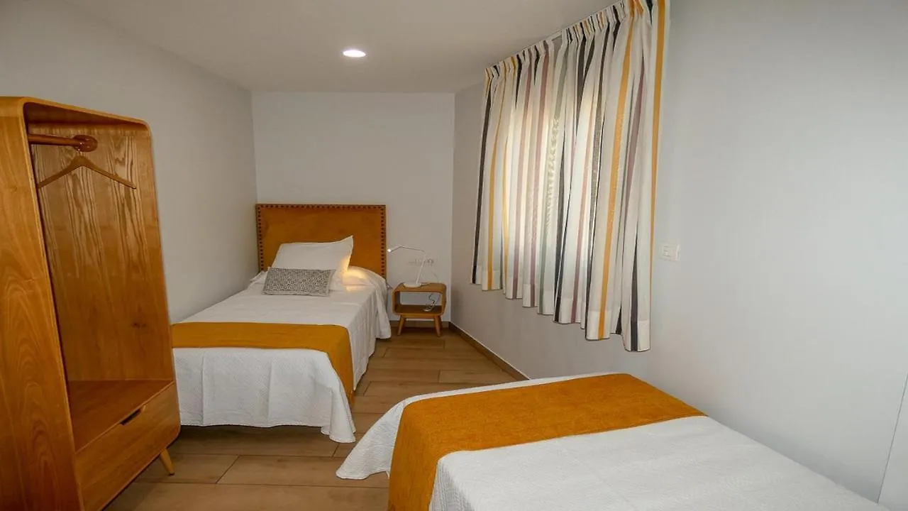 El Guanche B Apartment Valle Gran Rey