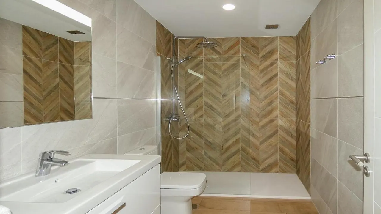 El Guanche B Apartment Valle Gran Rey 0*,