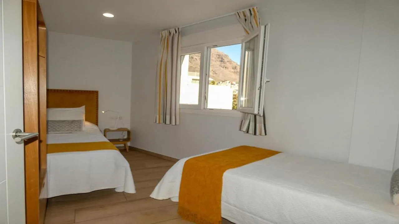 El Guanche B Apartment Valle Gran Rey
