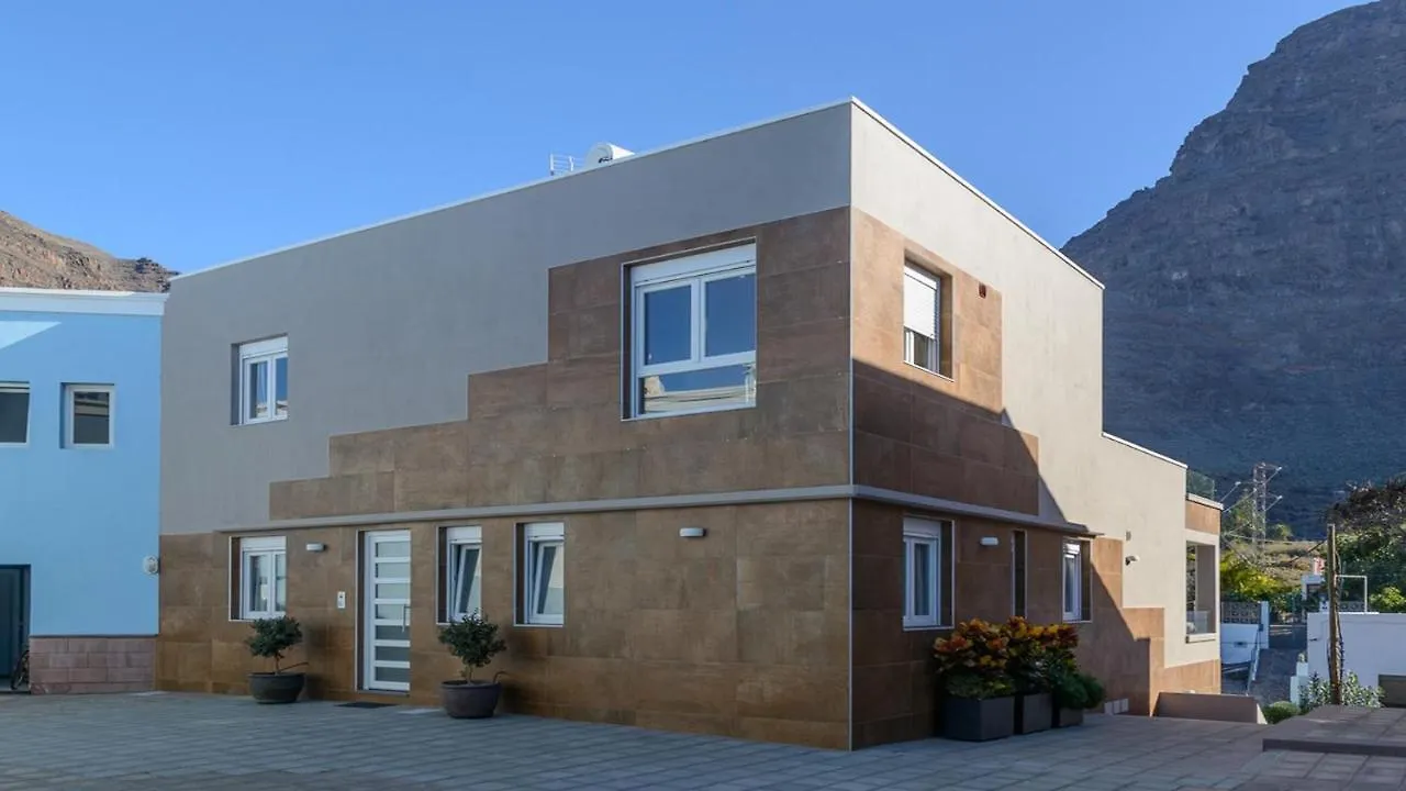 El Guanche B Apartment Valle Gran Rey