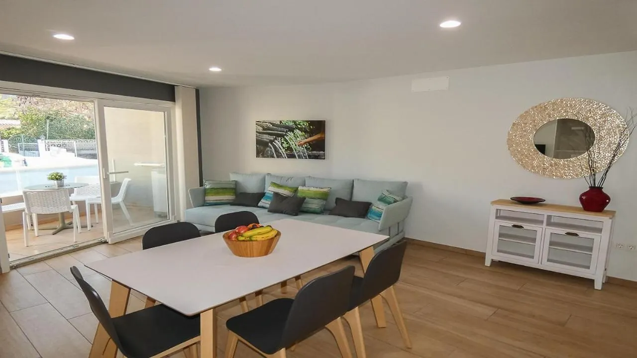 El Guanche B Apartment Valle Gran Rey 0*,