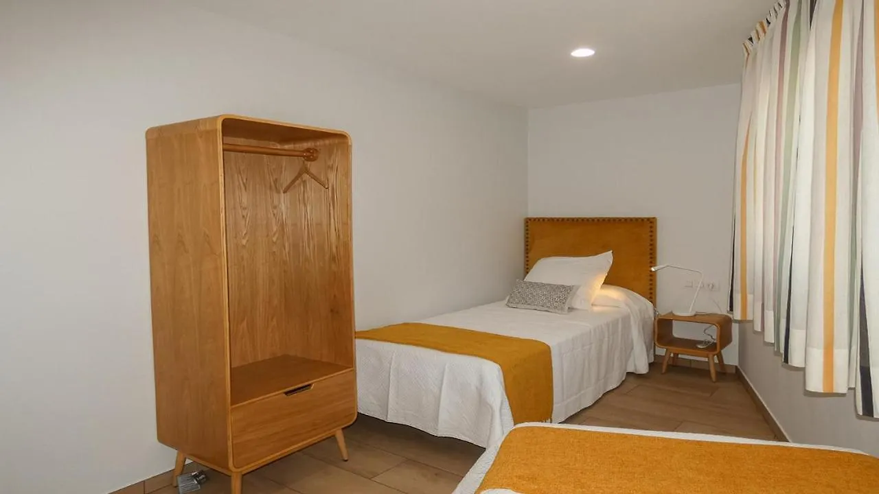 El Guanche B Apartment Valle Gran Rey Spain