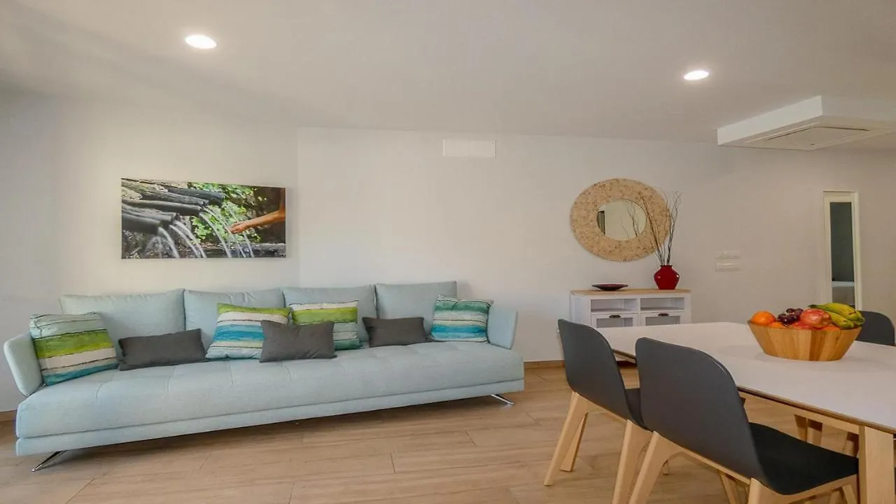 El Guanche B Apartment Valle Gran Rey 0*,