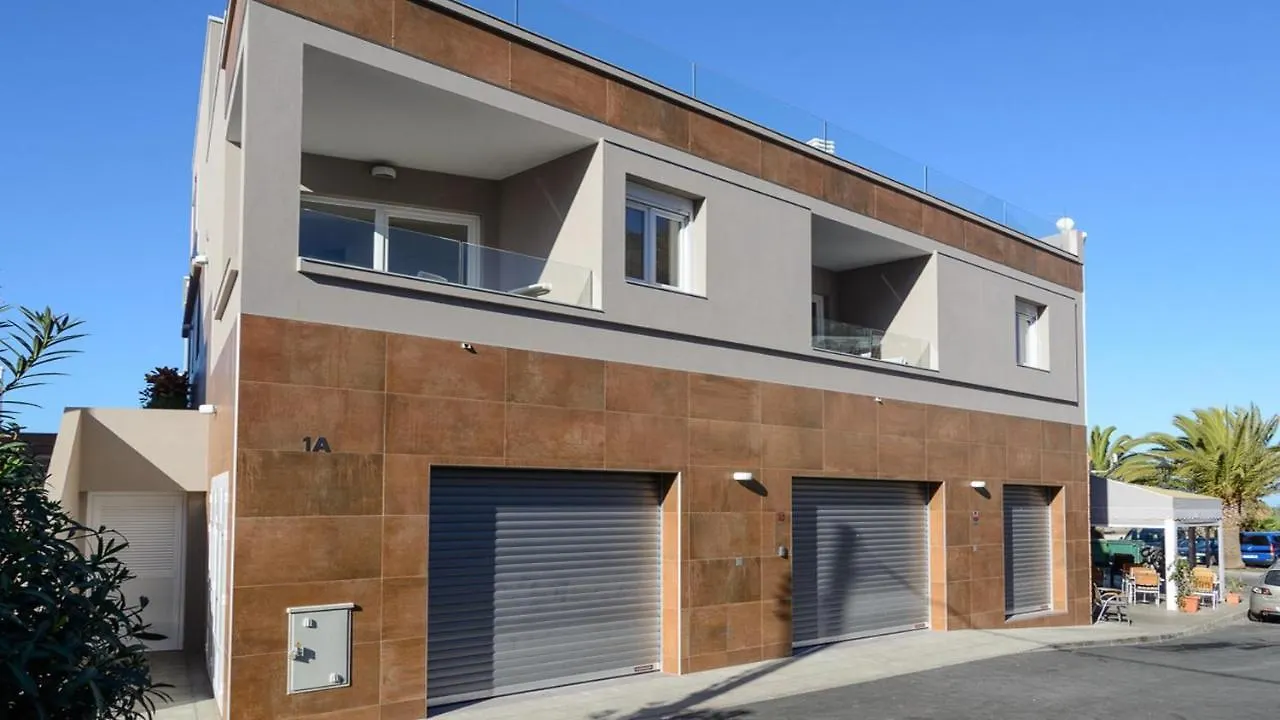 El Guanche B Apartment Valle Gran Rey