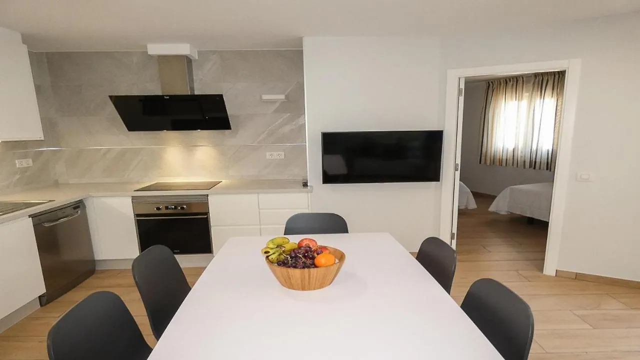 El Guanche B Apartment Valle Gran Rey Spain
