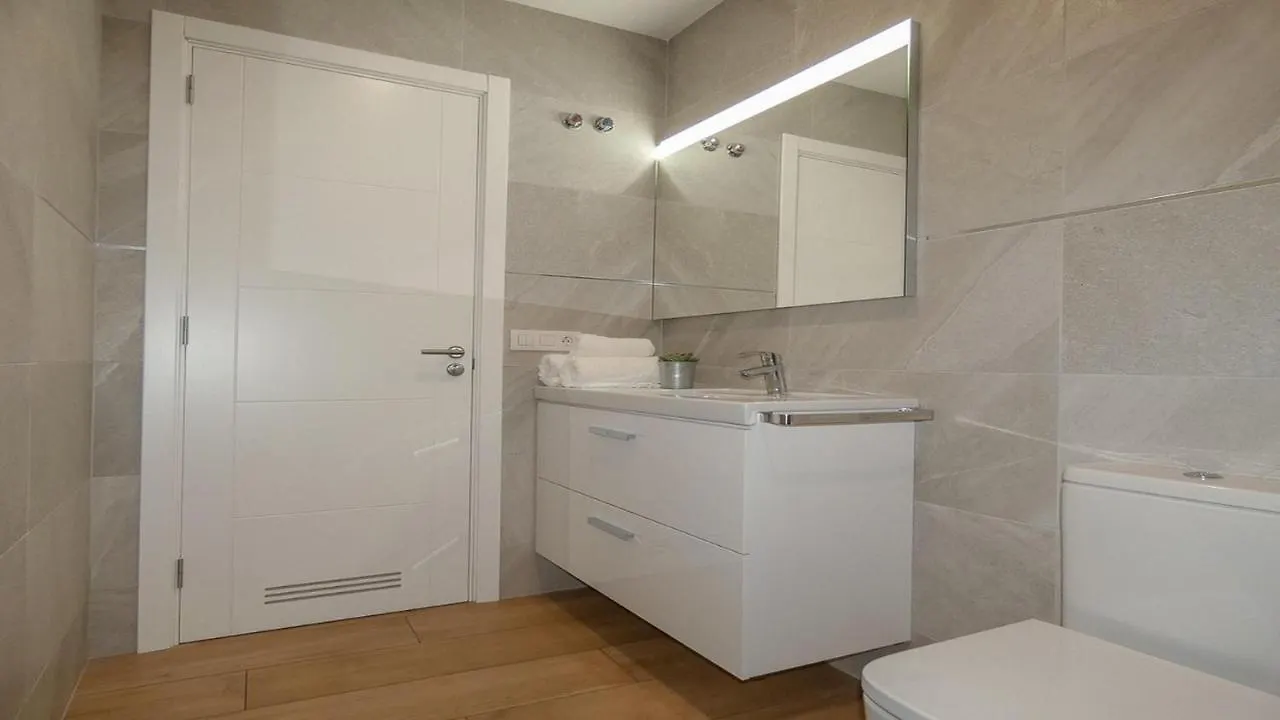 El Guanche B Apartment Valle Gran Rey Spain