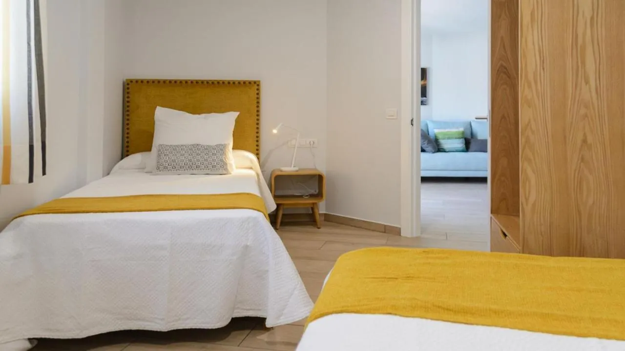 El Guanche B Apartment Valle Gran Rey 0*,  Spain