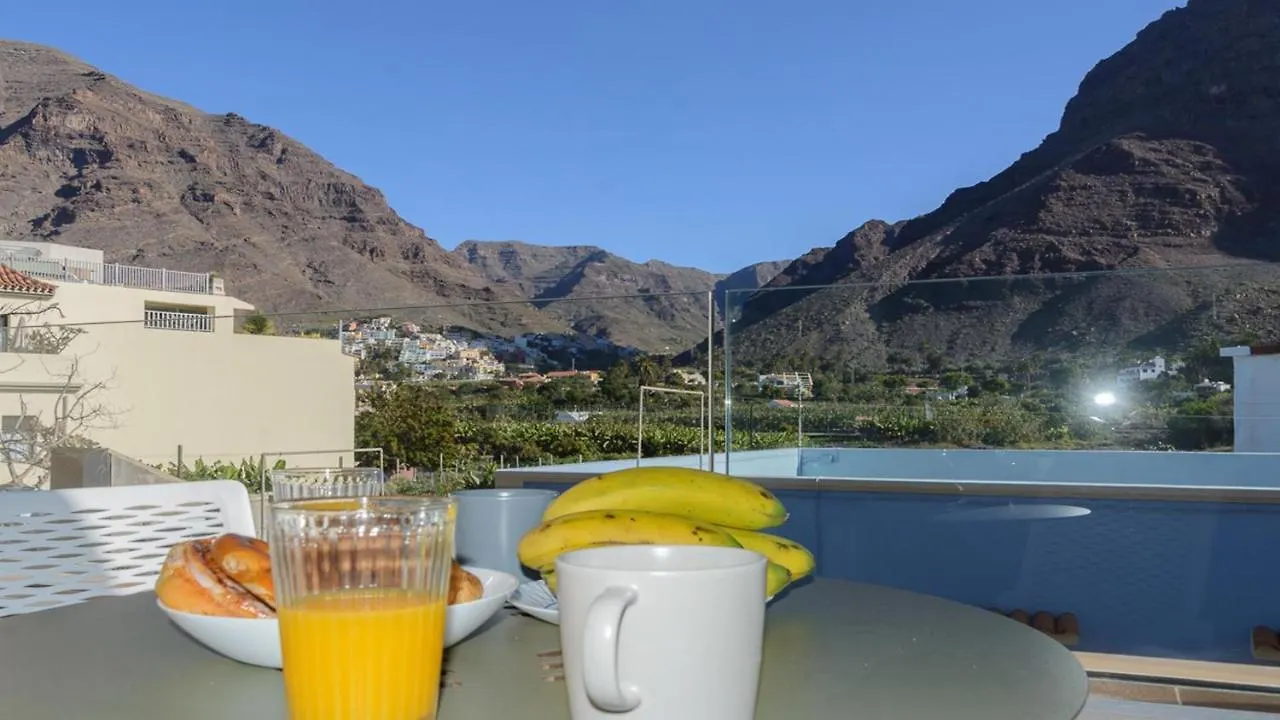 El Guanche B Apartment Valle Gran Rey