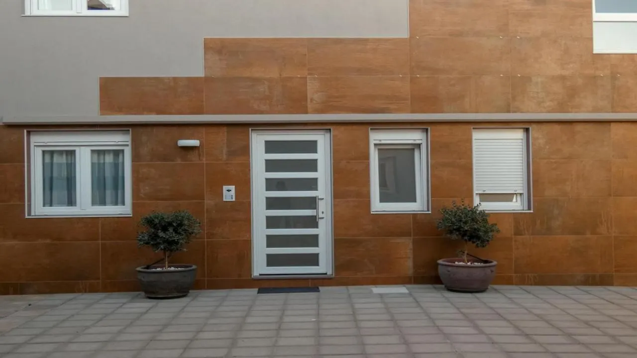 El Guanche B Apartment Valle Gran Rey Spain